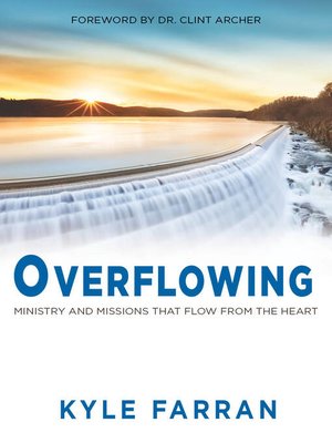 cover image of Overflowing